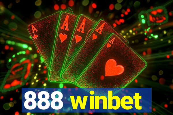 888 winbet